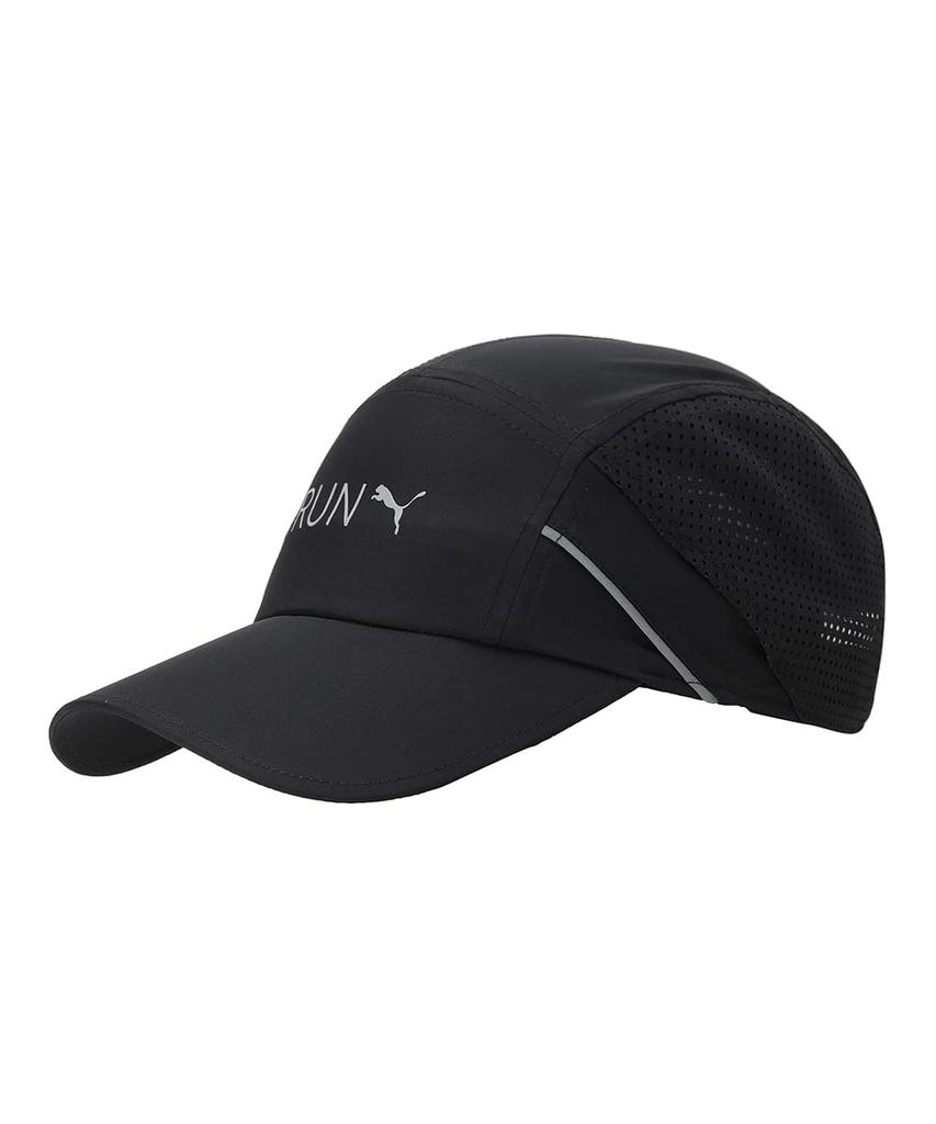 Running Hat Lightweight Runner Cap 024080 24 Color Black AD [PUMA]  Fall/Winter (01) – buy the best products in the Coolbe online store