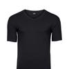Tee Jays Herren Stretch V-Ausschnitt T-Shirt