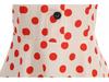 Polka Dot French Retro Hepburn Collar Dress 2025
