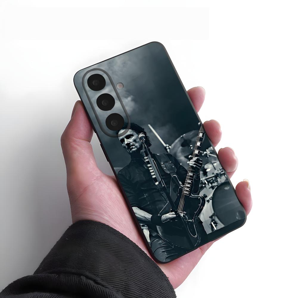 

G-Gojira Band Phone Case For Samsung A25 A13 A33 5G A54 A36 A35 A56 A52 A14 Shockproof Soft Cover Samsung A52