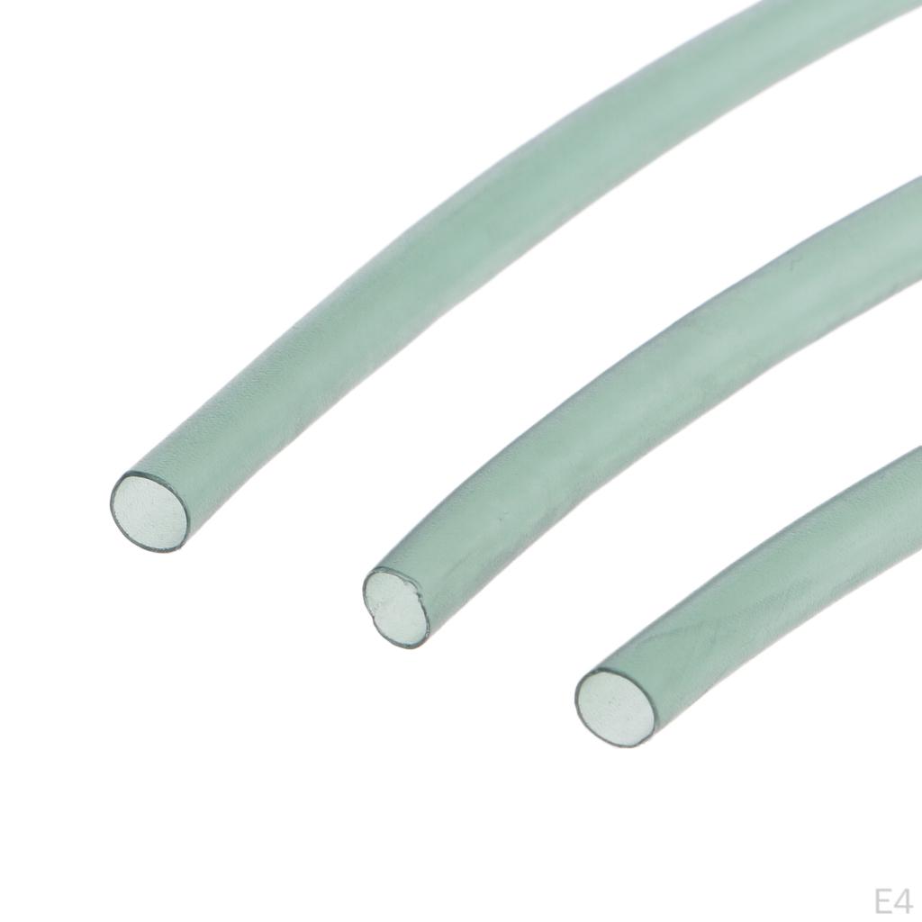 10 Pcs Fishing Tackle Making Shrink Device Pipes Sleeve Connector