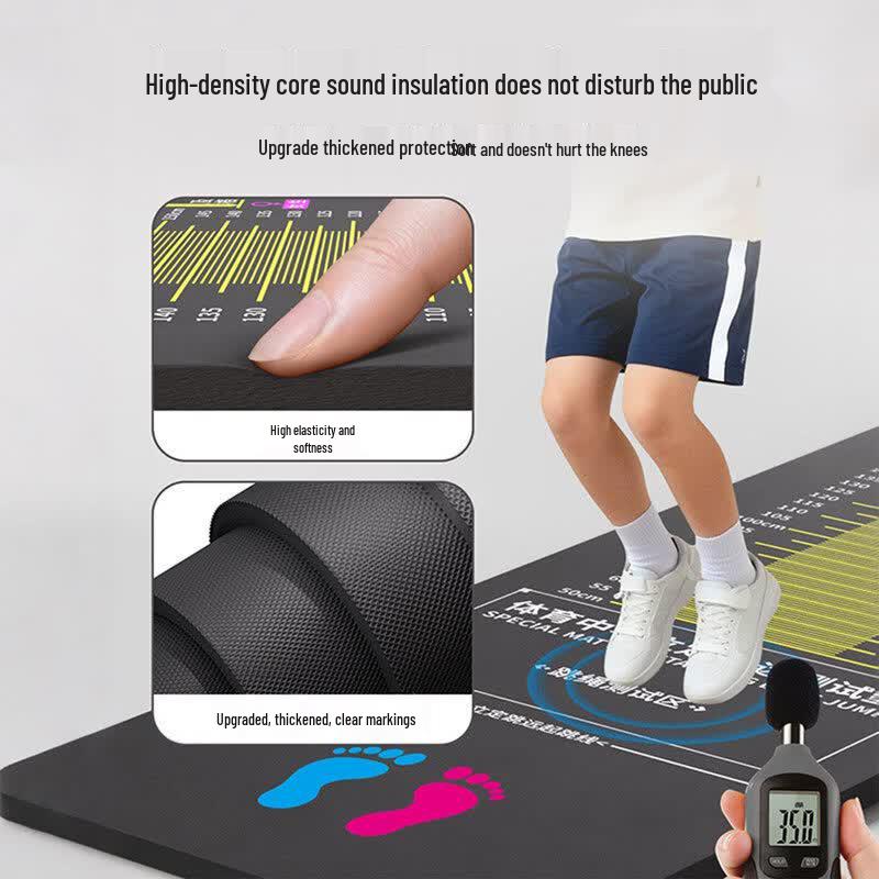 Brangdy Standing Long Jump Test Mat