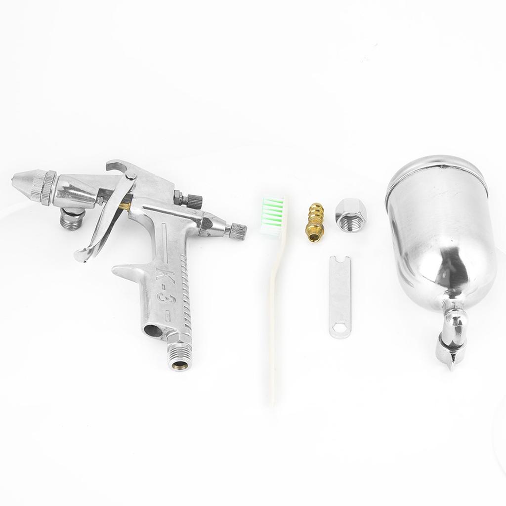 K3 Spray Gun Spray Painting Tool Nozzle Painting Airbrush of 0.5mm Caliber 40MPa