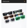 Women's sunglasses, men's and women's fashion small-frame sunglasses