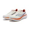 SAUCONY Ride Yushuai 19 Atmungsaktive Trainings-Laufschuhe Unisex Weiß S31055-500