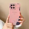 For Huawei Honor X6 X6S X6A Plus Phone Case Butterfly Heart Liquid Silicone Camera Protection Back Cover For Honor X 6 Funda
