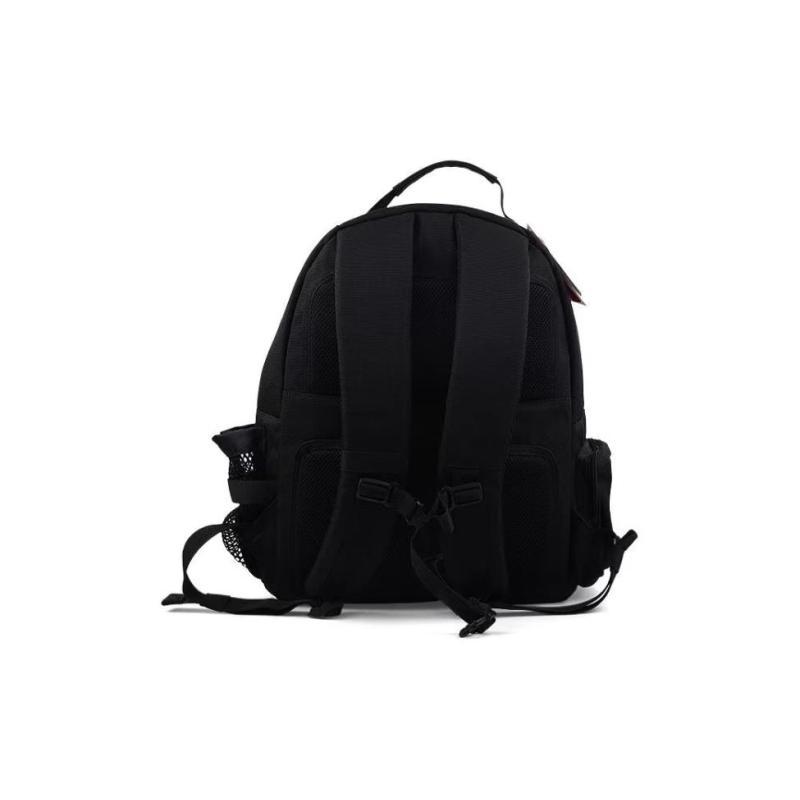 New Balance Fabric Backpack Regular Unisex Black New Balance GCA41113-BK