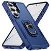 case for Samsung S26 S25 S24 S23 S22 S21 plus ultra ring holder protective case full coverage plain Shock Proof Anti-Scratch