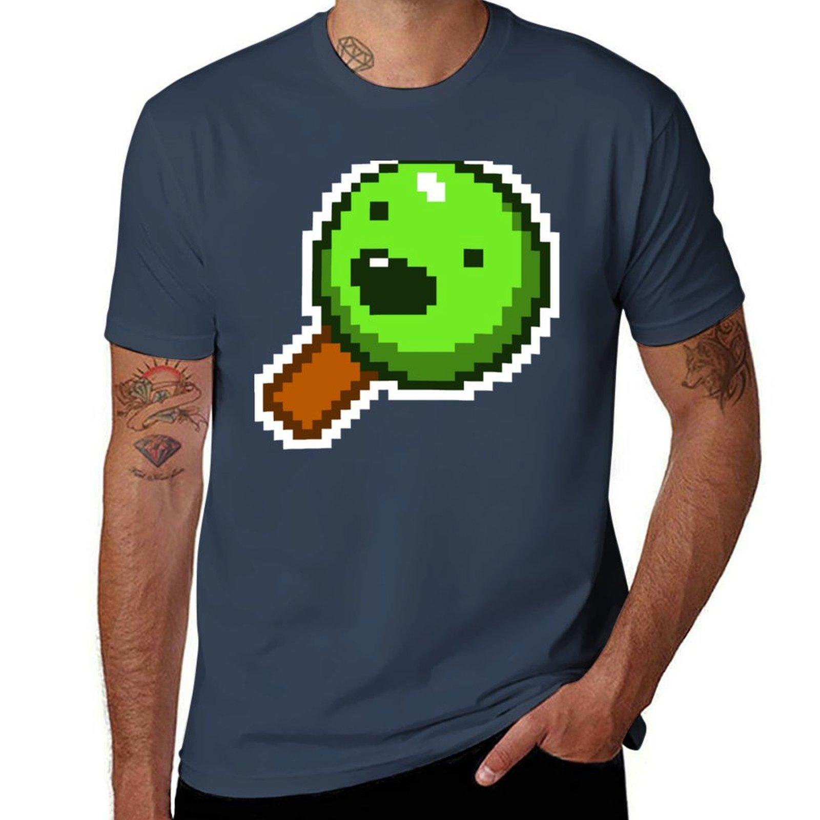 Classic Slimecicle Logo TShirt TShirt funny t shirts dark humor Unisex t shirt luxury cotton tshirt 100 TShirt S