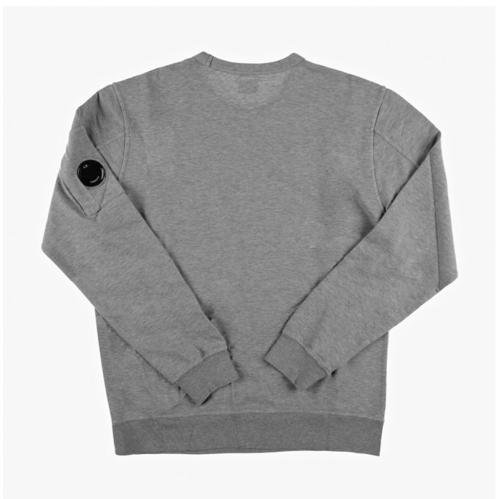 C.p. Company Men Sweatshirt Lens Applique M94 17cmss019a 002246g
