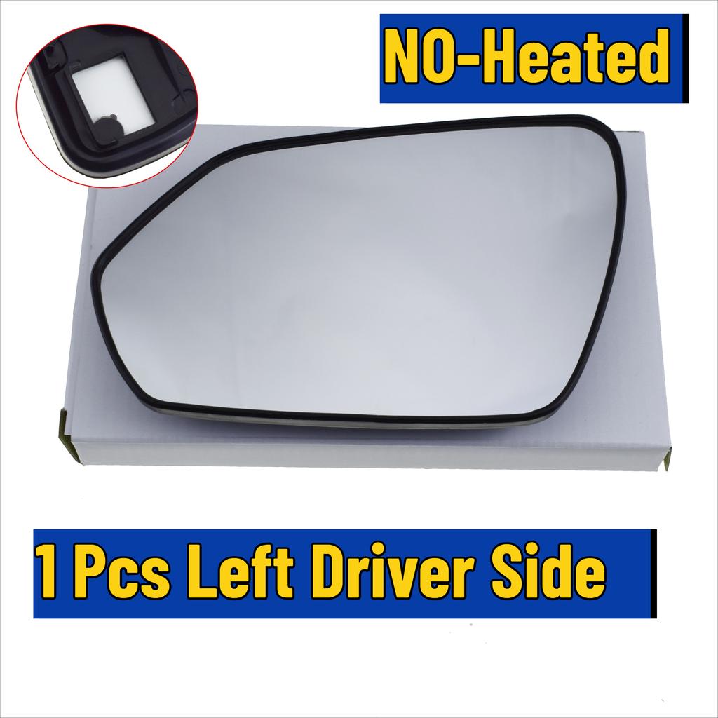 Left Driver OR Right Passenger Heated Car Rearview Side Mirror Glass For Hyundai Elantra 1.6L 2.0L    2024 2025