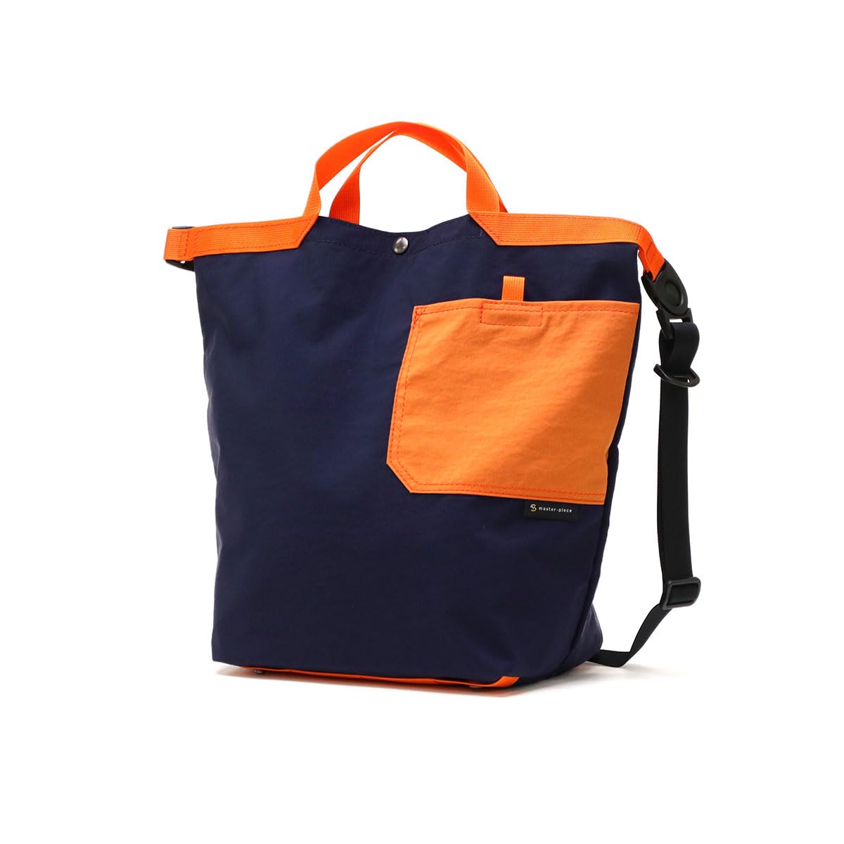 

3WAY shoulder bag M 03040 NAVY [Masterpiece] Темно-синій
