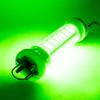 FUNKS Grüne Fischereilampe, 200W LED Fischereilampe, Unterwasser-Fischereilampe, 16000 Lumen, 12V, Grünes Licht