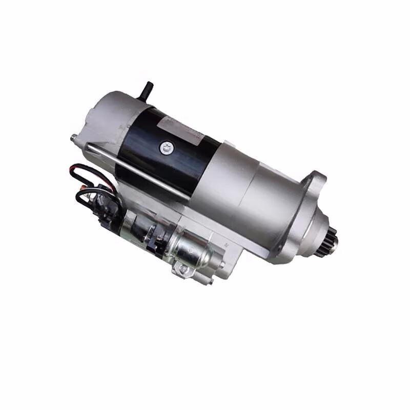 Shaanxi Auto Commercial Truck Starter Motor Assembly