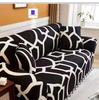 1pc Bohemian Sofa Slipcover, Non-slip Sofa Cover, Elastic Couch Cover Furniture Protector for Bedroom Office Living Room Home Decor