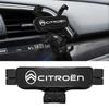 Citroen-wwwn-Car Phone Holder Auto Air Outlet Clip GPS Stand Accessories For Citroen C4 C3 C5 C5X e-C4 X e-C3 C-Elysee Berlingo C2 C-Crosser  anc123