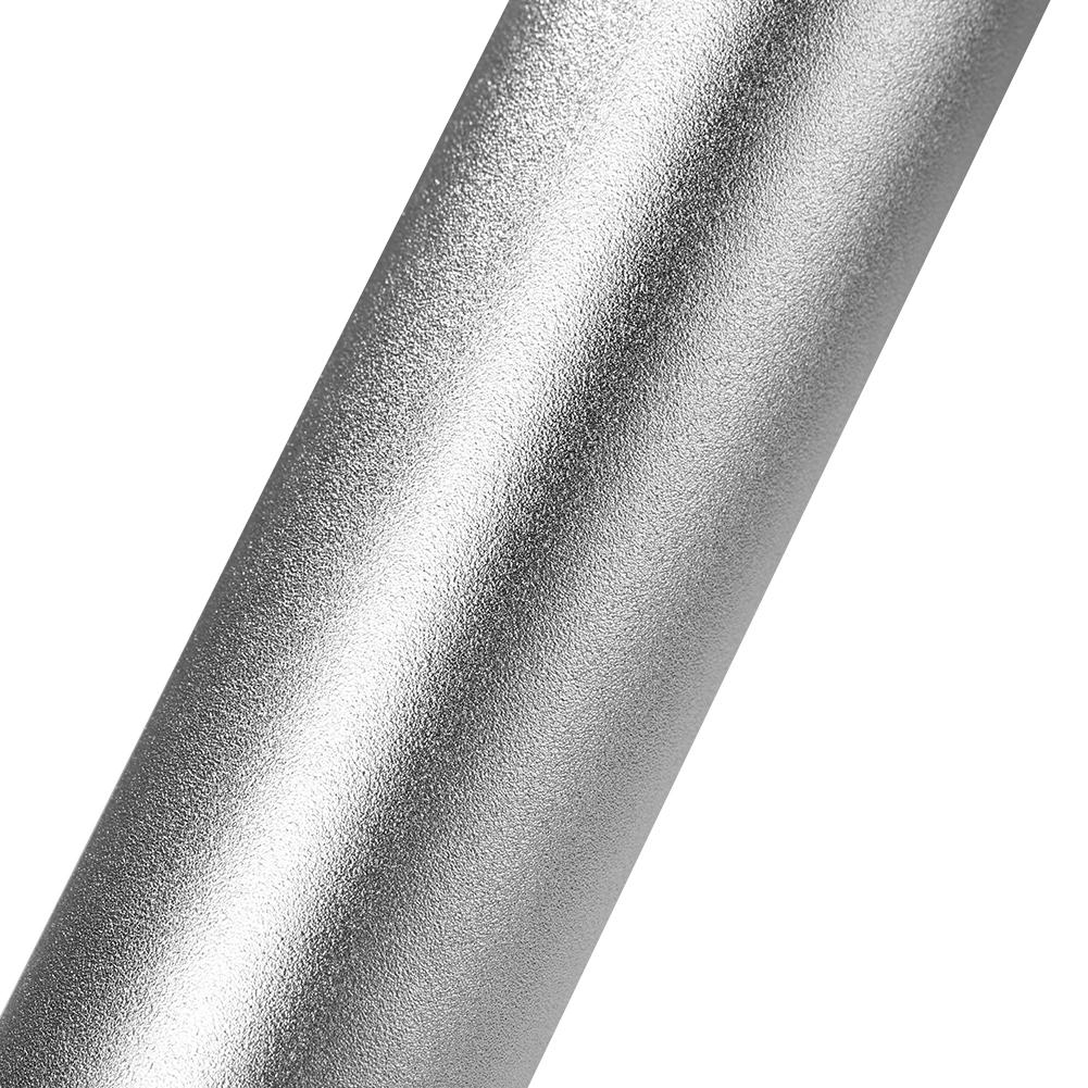 Tube de direction de fourche avant VTT Alliage d'aluminium Fourche avant à gaz pour VTT Accessoires de réparation d'amortissement