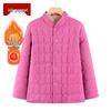 Women's Thick Fleece-Lined Cotton Jacket