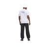 adidas Originals Shmoofoil Nylon Canvas Loose Fashion Solid Color Casual Pants Unisex Pants Black IZ4865