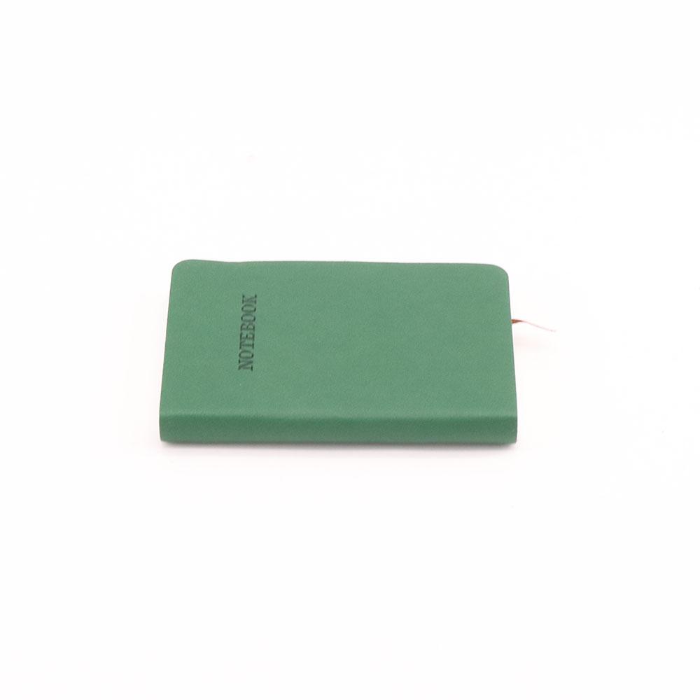 Thickening Student Stationery A7 Mini Notebook Diary Notebook Business Notepad Pocket Memo Notepad