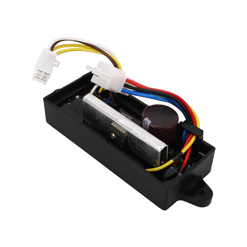 Generator Voltage Regulator 470microfarad Capacitance High Accuracy Small Drift Automatic Volt Regulator Board 250V