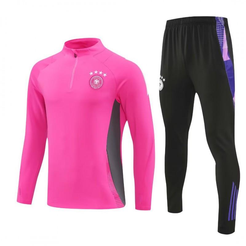 Mens Long Sleeve Soccer Training Kit