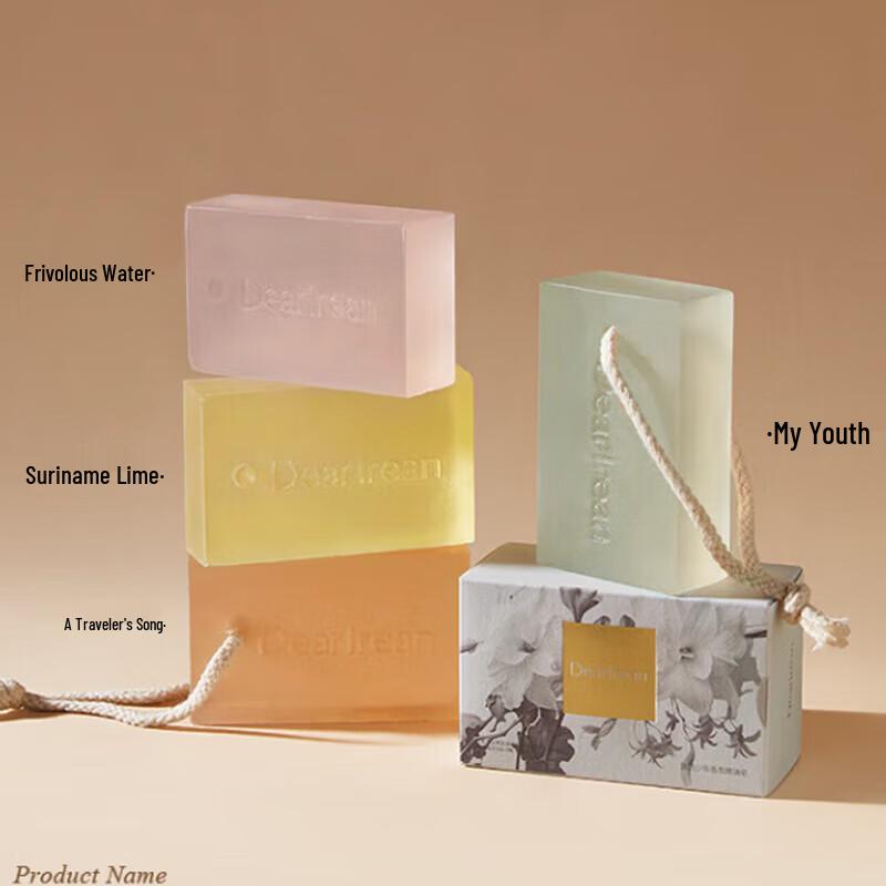 

Unique Irene Floating Water Scented Essential Oil Soap