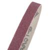 10pcs 533 X 9mm Aluminium Oxide Sandpaper Aluminum Oxide Belt Sander Strap  Woodworking