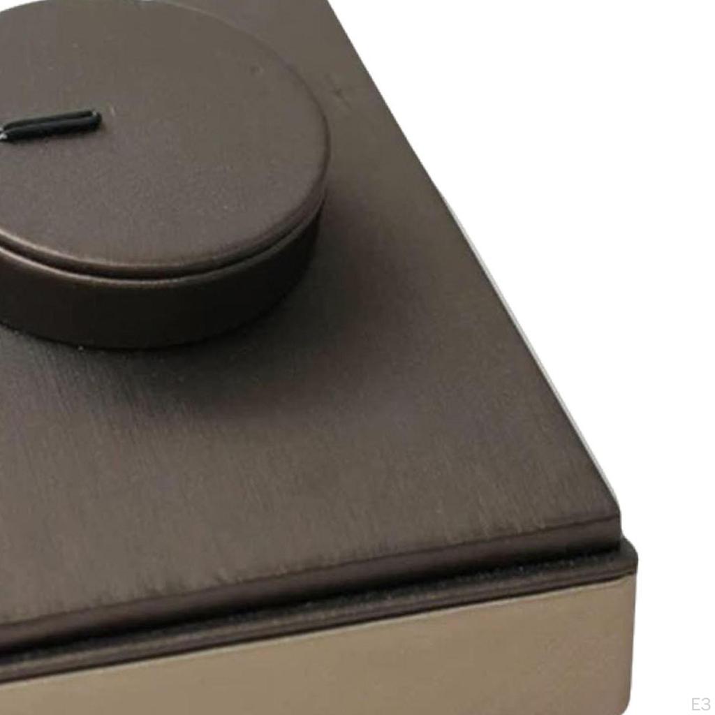 Bracelet Display Holder Jewelry Stand Sturdy Stylish Single Rack for Dresser Home