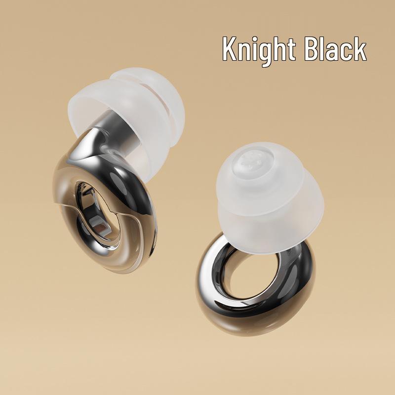 Soundproof Sleep Earplugs: Anti-Noise, Anti-Snoring, Comfortable, Long-Wearing, No Pain, Portable Silent Ear Protection.