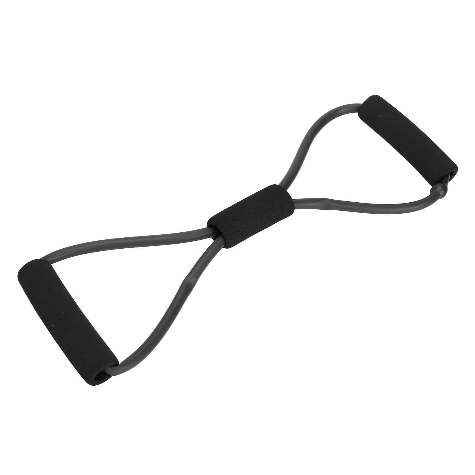 Эспандер для тела, бытовой фитнес-эластичный тренировочный ремень-лента для упражнений