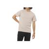 SALOMON Outline Soft Comfortable Breathable Short Sleeve T-Shirt Men Tops Etruscan C24758