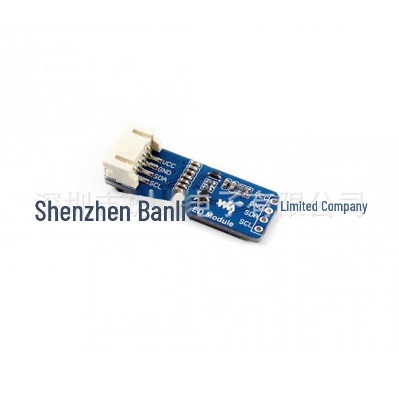 0.91" White OLED Display Module, I2C Interface, 3.3V/5V