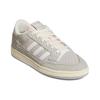 Adidas Centennial 85 Low Metallic Grey Cloud White Unisex-Sneaker Clear-White GX2215