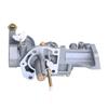 495459 karbüratör BRIGGS & STRATTON 495460 499952 499953 İÇİN UYUMLU 2 veya 3 ÇEYREK ÇİM BİÇME MAKİNESİ KÜLTİVATÖR karbüratör