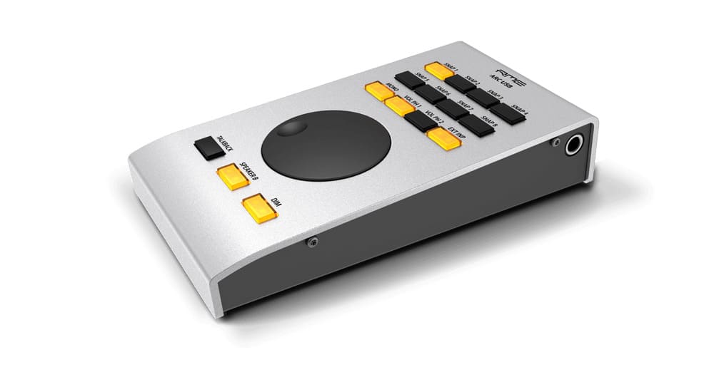 Rme arc usb - sterownik