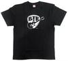 Medicos Entertainment Bocchi the Rock Black Logo T T-Shirt Free Size 2023