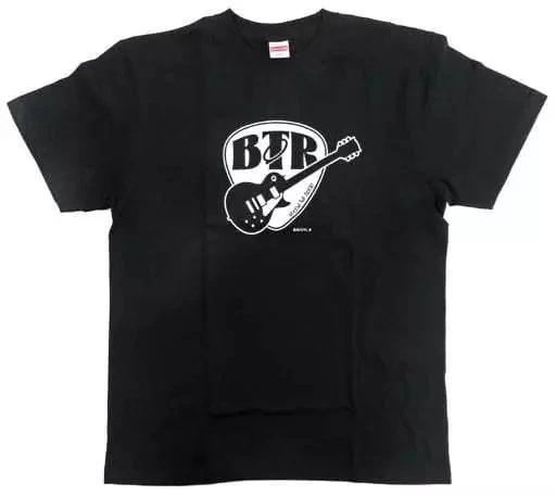 Medicos Entertainment Bocchi the Rock Black Logo T T-Shirt Free Size 2023 L