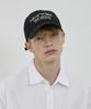 Nyuyogwogseu Signature Logo Ball Cap_Black