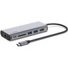 Hub USB Belkin HUB USB-C 6 En 1 / 100W