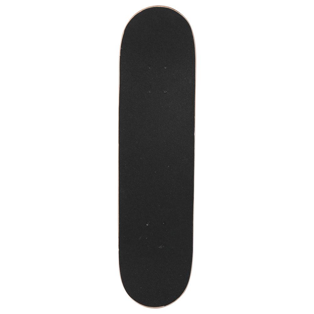 Double 7 Layer Maple Wood Four Wheel Beginner Board Skateboard for Outdoor Entertainment(A)