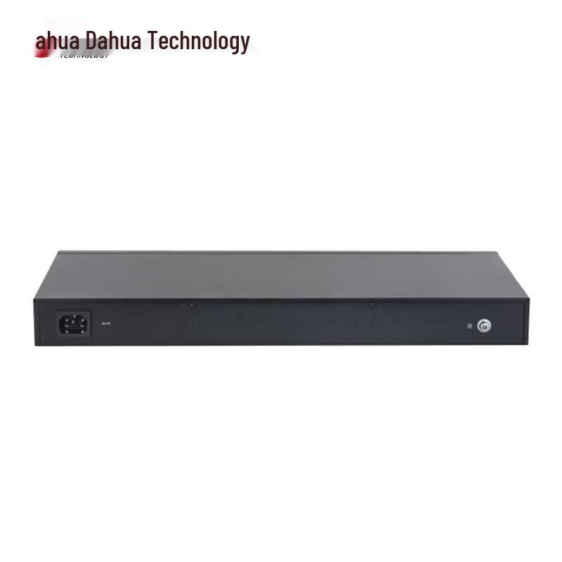 Dahua 24-Port Gigabit PoE Managed Switch CN Plug (adapter Included)