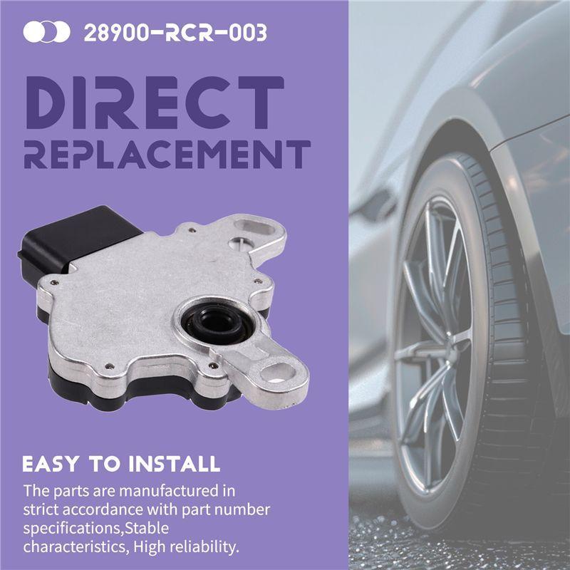 For Honda Civic Accord CRV Multifunction Switch Transmission Range Sensor 28900-PPV-023 28900-RCL-003 Neutral Safety
