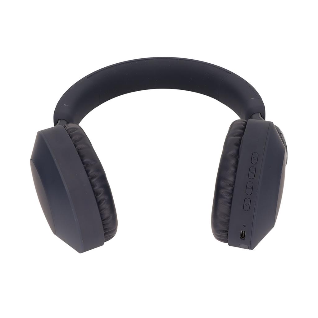 Bluetooth Gaming Headset Foldable Type C Interface Wireless Bluetooth 5.1 Wired Dual Mode Stereo