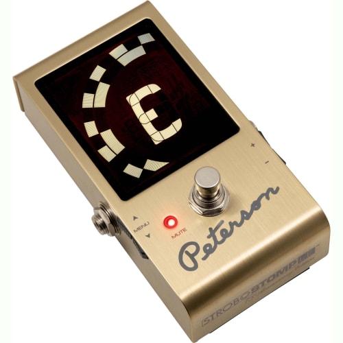 

Peterson StroboStomp LE Pedal Strobe Tuner, 75th Anniversary Limited Edition Model [Officially Imported in Japan]