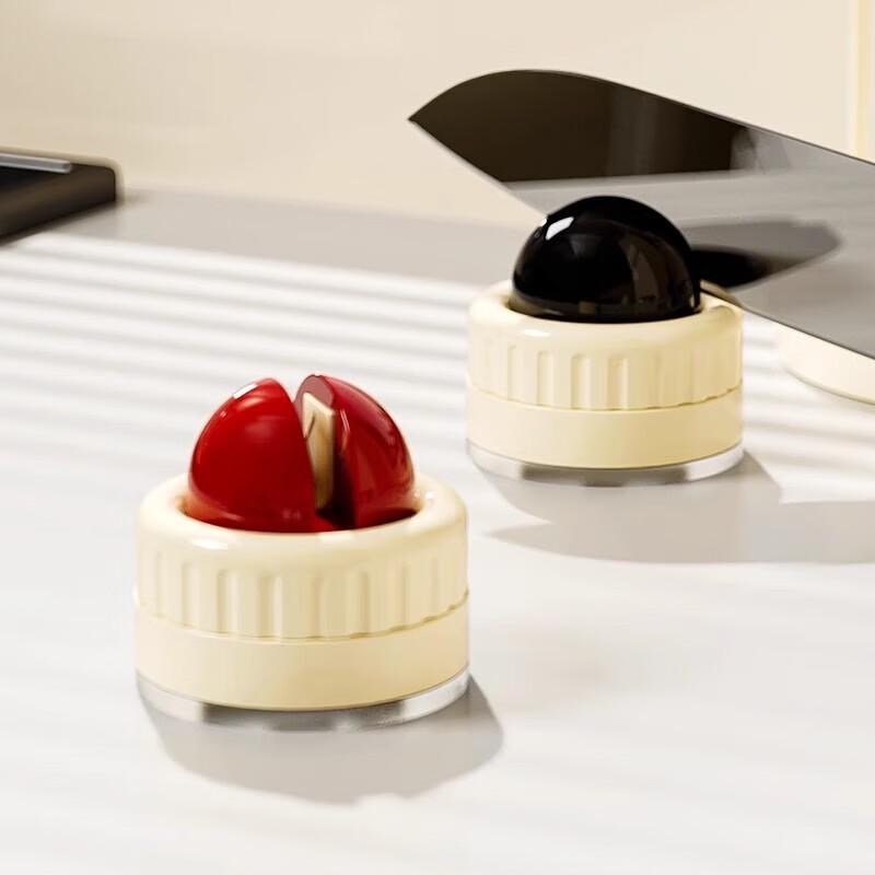 PAKCHOICE Suction Cup Knife Sharpener