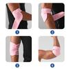 Doppelter Riemen Kompressions-Ellenbogenbandage Atmungsaktive Ellenbogen-Kompressionsärmel Damen