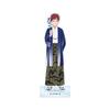 NARUTO Shippuden Original Illustration Gaara Extra Large Acrylic Stand Uchiha Sasuke Birthday Ver.