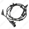 4pcs ABS Wheel Speed Sensor 68003281AA 52125003AA For Jeep Wrangler 2008-17