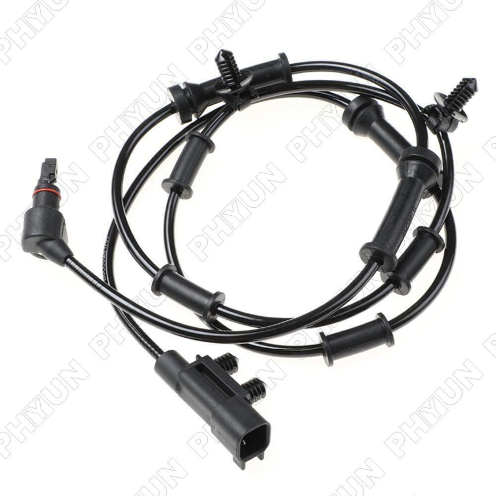 4pcs ABS Wheel Speed Sensor 68003281AA 52125003AA For Jeep Wrangler 2008-17